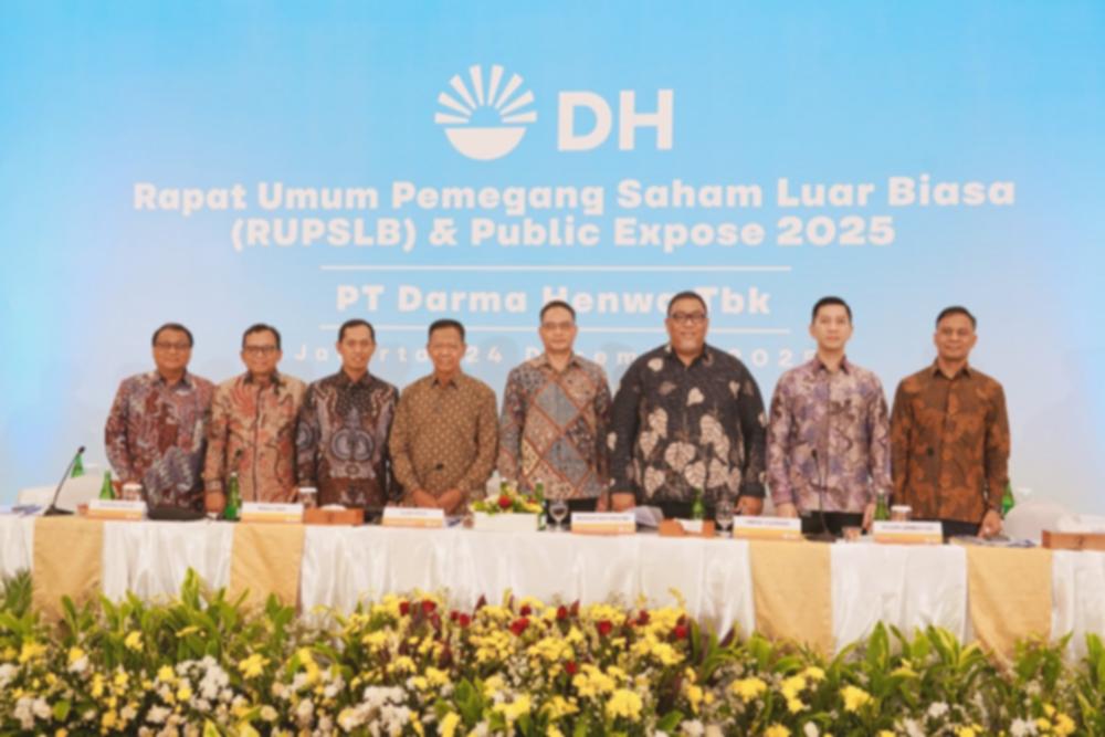 Darma Henwa (DEWA) tuntaskan buyback Rp950 miliar, serap 4,03% saham beredar
