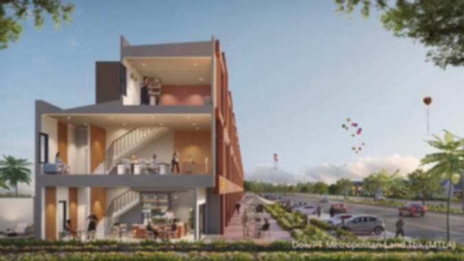 Metropolitan Land (MTLA) teken MoU dengan MRT Jakarta jalur East West Line