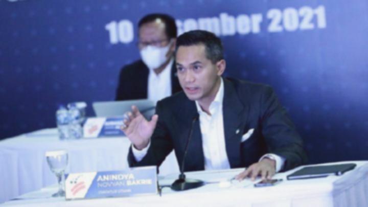 Bakrie & Brothers Dapat Restu Rights Issue Melalui RUPSLB