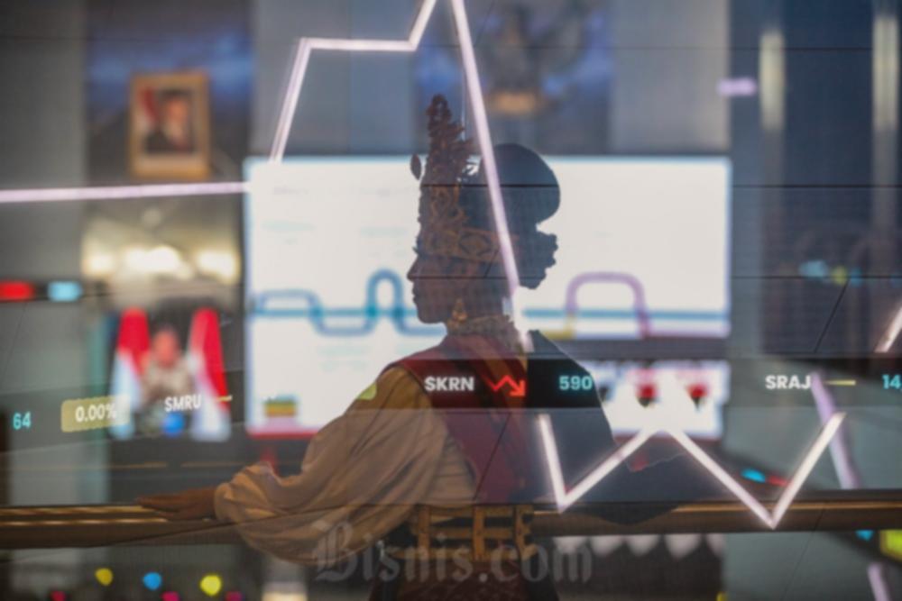 Potensi reli IHSG usai Mahkamah Agung AS anulir tarif Trump