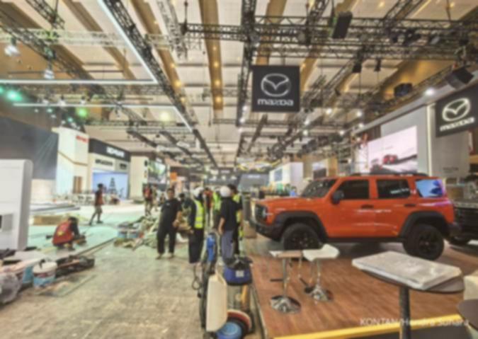 IIMS 2026 resmi digelar, intip prospek dan rekomendasi saham otomotif