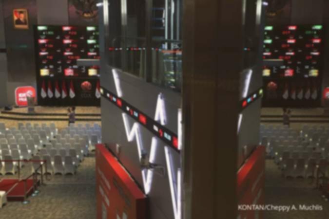 Saham emiten nikel menghijau pada sesi I perdagangan Kamis (12/2)