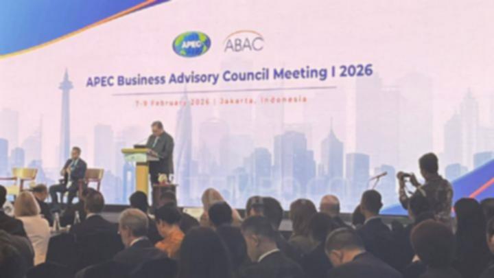 Airlangga ingin QRIS diperluas ke negara anggota APEC