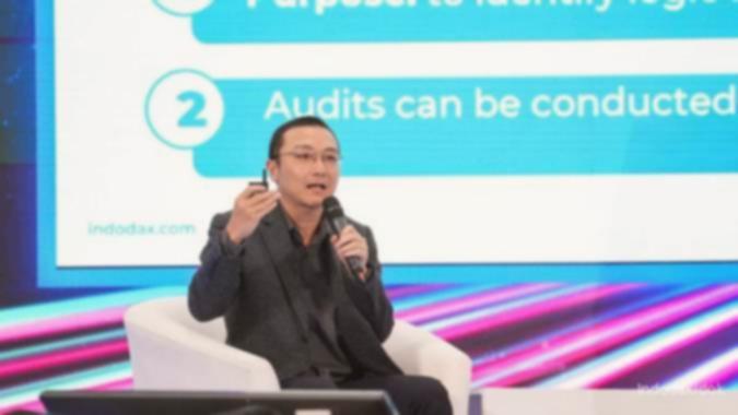 Strategi Indodax bangun ekosistem kripto berkelanjutan di tengah volatilitas pasar