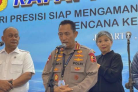 Kapolri bicara soal ‘saham gorengan’, akan awasi pasar modal