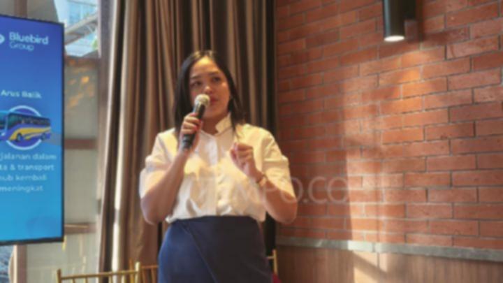 Blue Bird prediksi permintaan naik 20 persen saat arus balik