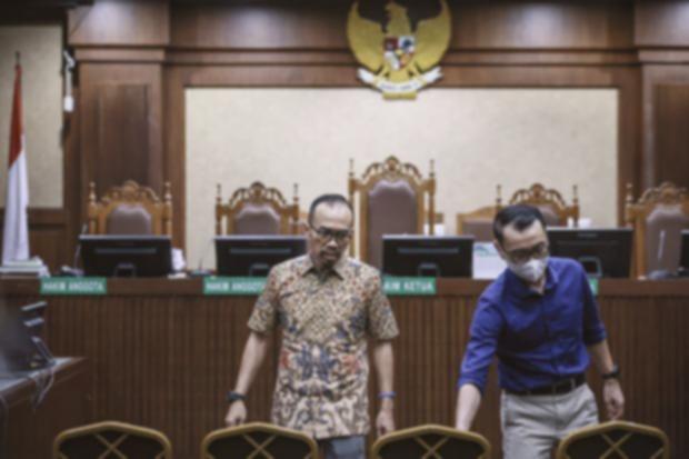 Kasus korupsi minyak mentah, hakim diminta buktikan niat jahat pejabat Pertamina