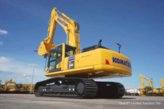 Simak rekomendasi saham United Tractors (UNTR) usai akuisisi tambang emas Doup