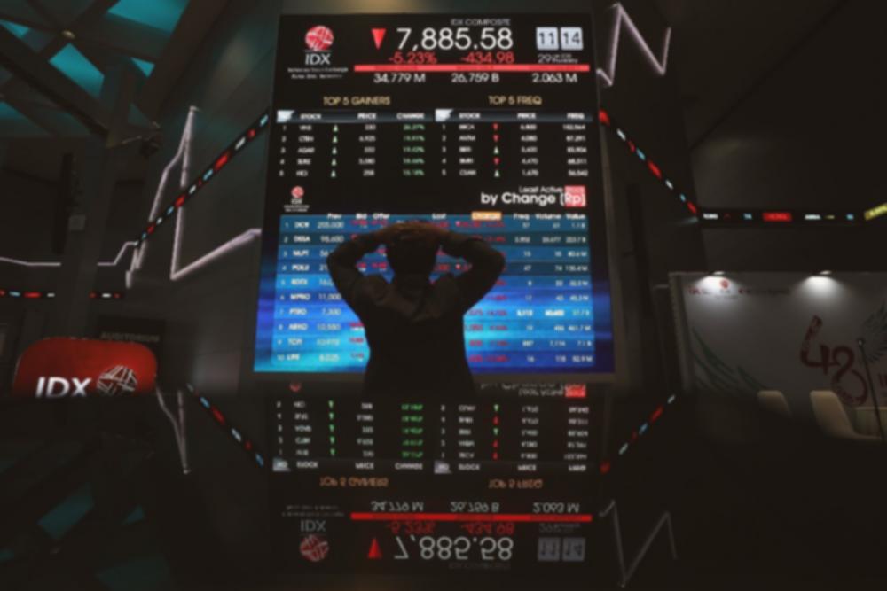 Ada sentimen pergantian kepemimpinan BEI dan OJK, cek rekomendasi saham pekan depan