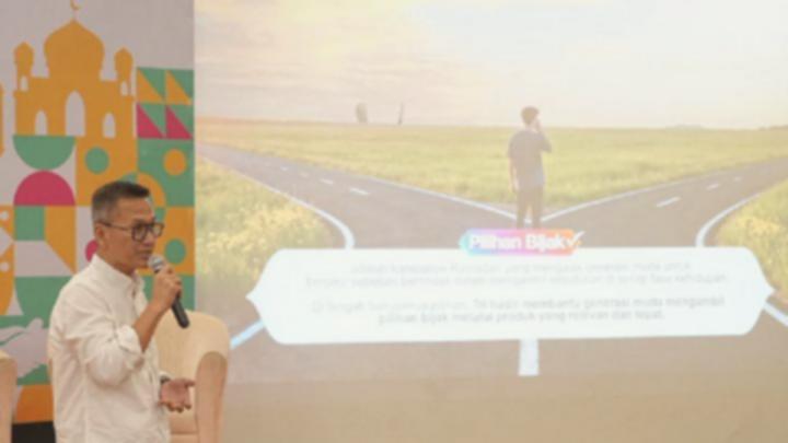 Indosat: Waspadai penipuan via aplikasi perpesanan