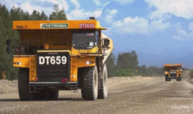 Petrosea (PTRO) akuisisi 55% saham Vista Maritim Asia