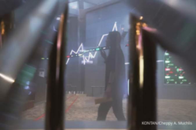 Jelang libur Imlek, IHSG turun 0,31% ke 8.265, ini proyeksi pergerakan selanjutnya