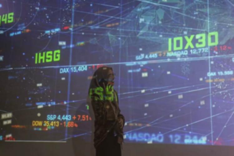 Net inflow asing kembali mengalir, IHSG bangkit dan tembus level 8.100
