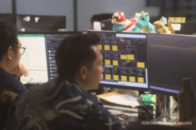 Investor domestik ambil alih saham perbankan, asing justru keluar