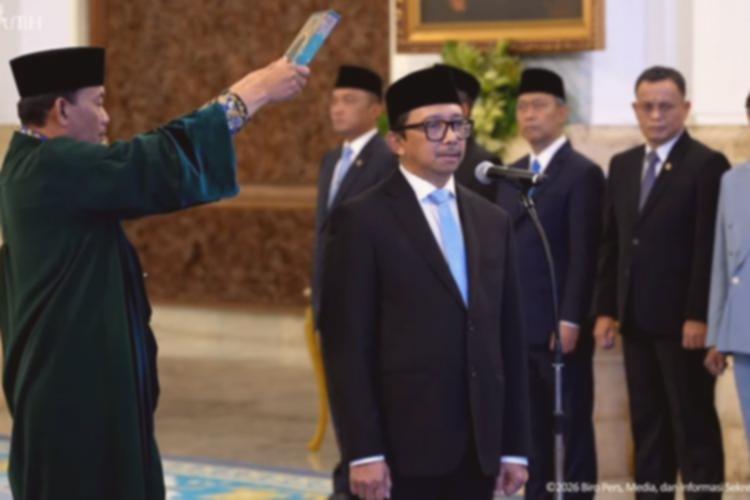 Juda Agung ungkap alasan mundur dari deputi gubernur BI: Ditugaskan jadi wamenkeu