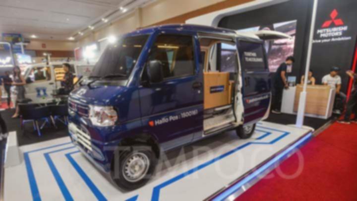 Daihatsu hingga Wuling akan tampil di pameran GIICOMVEC 2026