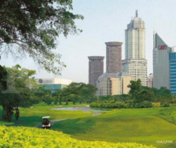 Dua petinggi kompak mundur, saham Lippo Karawaci (LPKR) merosot 4%