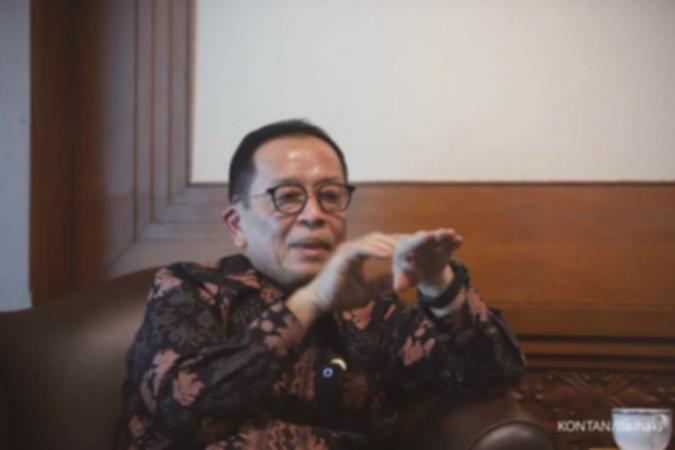 OJK: Situasi di pasar modal saat ini adalah akumulasi masalah struktural