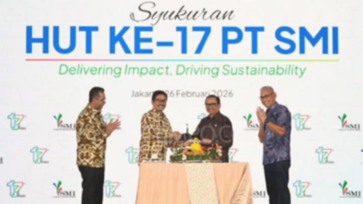 17 tahun berdiri, PT SMI salurkan pembiayaan Rp 274,96 T