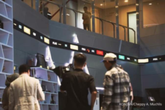 Emiten BUMN ramai-ramai jadi persero, begini rekomendasi sahamnya