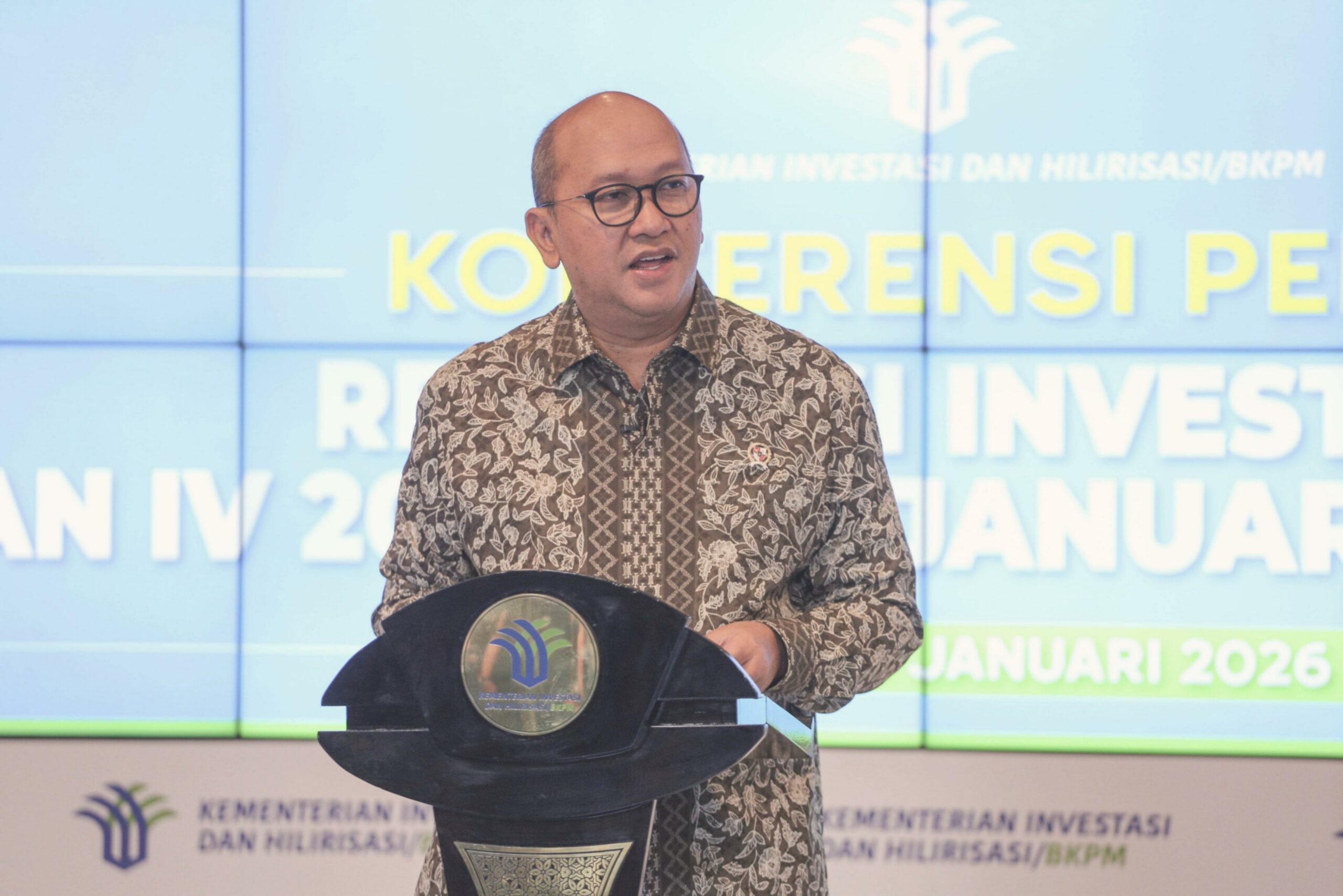 Rosan sebut Danantara dalam proses pemeringkatan rating S&P dan Moody’s