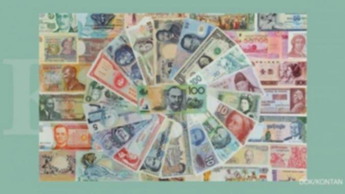 Arah valas utama beragam, simak strateginya