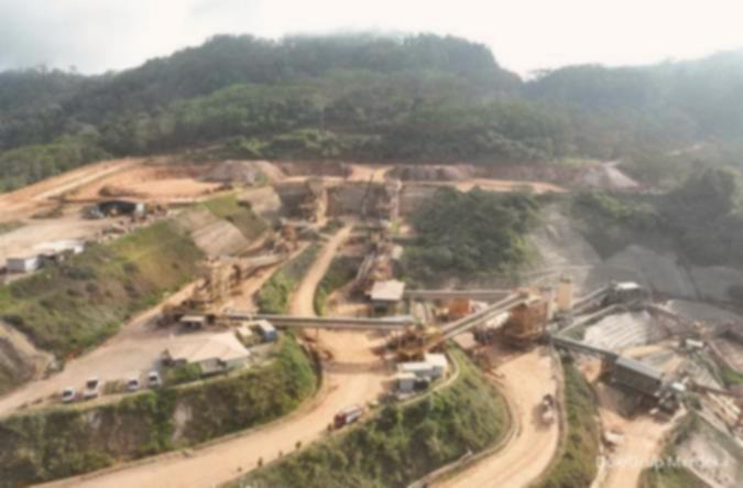 Komisaris Merdeka Copper (MDKA) borong saham, harga saham melejit