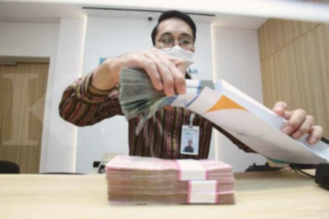Saham big banks melemah pada penutupan Jumat (6/2), BBRI catat penurunan terdalam