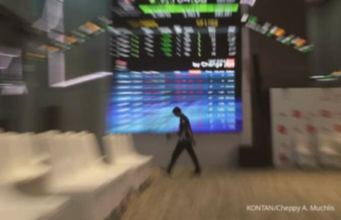 IHSG anjlok 4,73% sepekan, tekanan global dan outlook Moody’s membayangi pasar