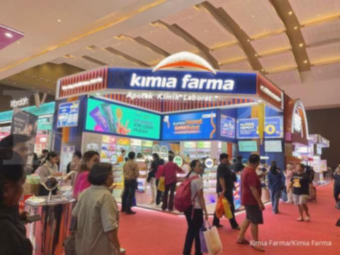 Kimia Farma (KAEF) resmi berstatus sebagai perusahaan perseroan