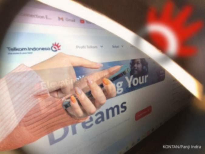 Ekspansi data center dan seluler topang prospek TLKM pada 2026, cek rekomendasinya