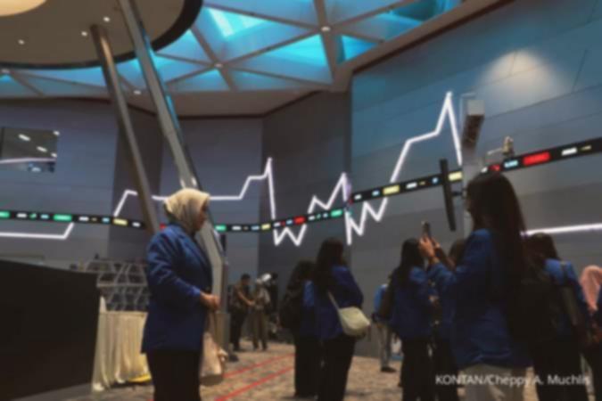 IHSG dibuka menguat ke 8.040, top gainers LQ45: AADI, PTBA dan BUMI, Selasa (3/3)