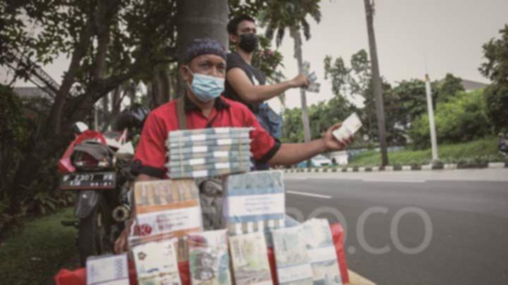 Bank Indonesia ingatkan risiko penukaran uang di jalan