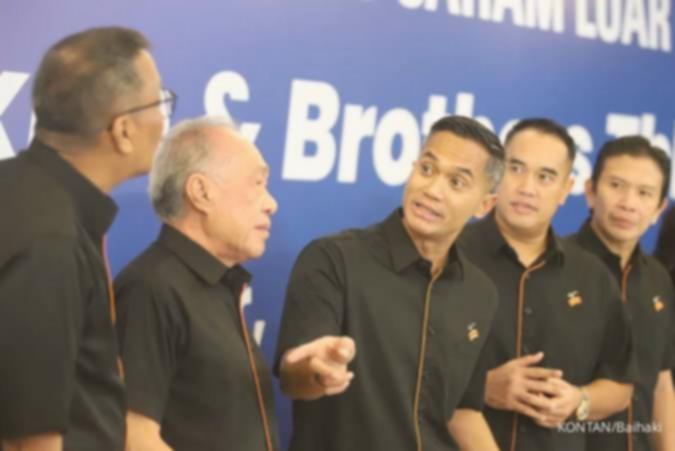 Bakrie & Brothers (BNBR) rights issue 86,71 miliar saham, dananya untuk bayar utang