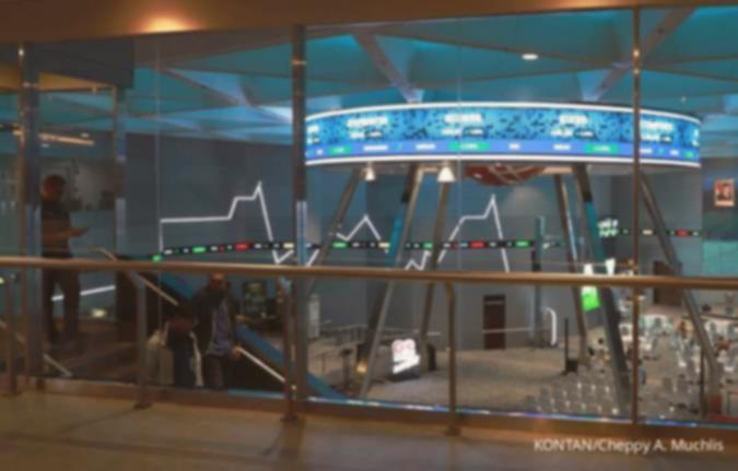 Asing net buy jumbo Rp 3,45 triliun, intip saham yang banyak dikoleksi, Selasa (3/3)