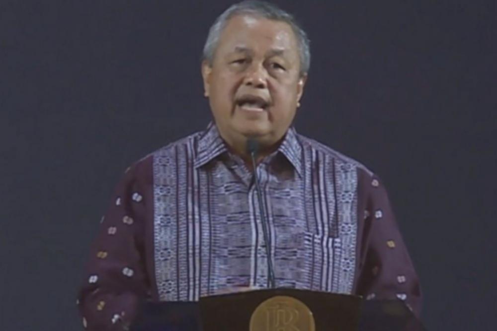 BI sebut outlook negatif dari Fitch tak cerminkan fundamental ekonomi RI lemah