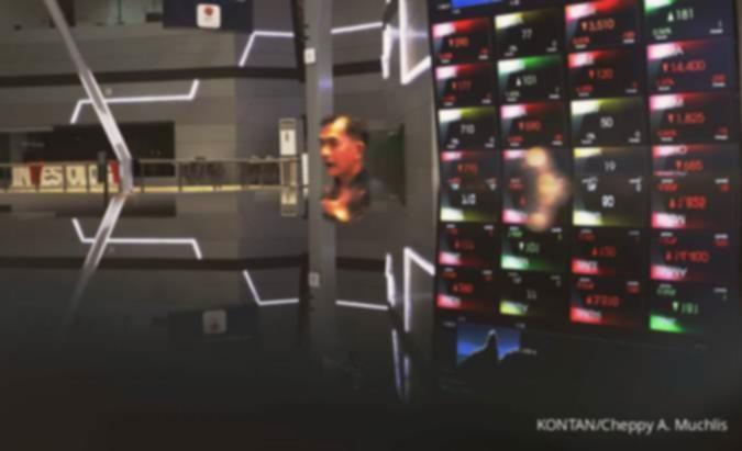 Indeks saham barang material berpotensi melanjutkan tren penguatan