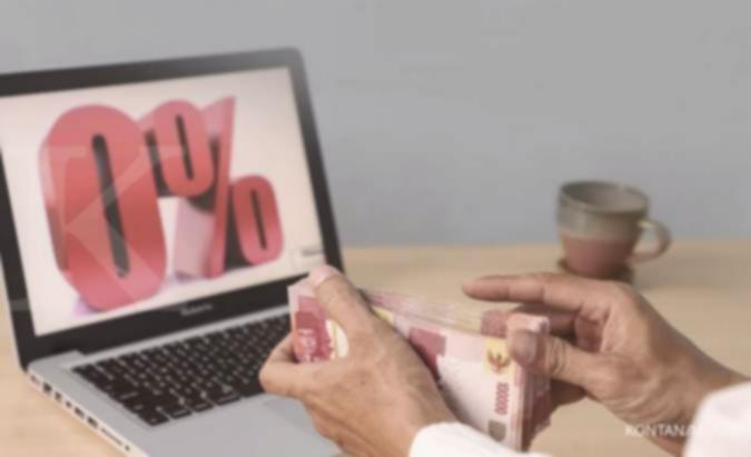 Transmisi BI rate tersendat, bunga kredit baru turun 40 bps