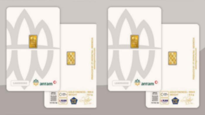 Satu Gram Harga Emas Antam Naik Rp35 Ribu,Cek Juga Buyback Terbaru Sabtu 7 Maret 2026