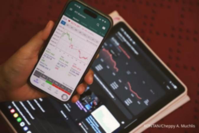 Asing borong saham-saham ini saat IHSG ambruk 2,66% ke 8.016 pada awal pekan
